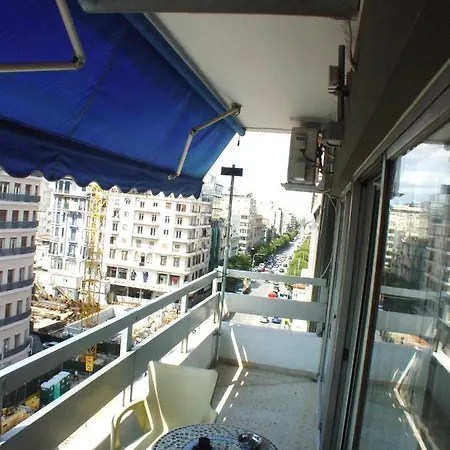 Apartamento Idearxitektoniki #100 Tesalónica