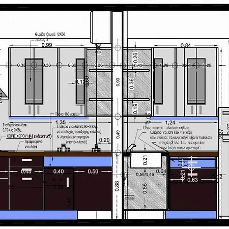 Idearxitektoniki #100 Apartamento