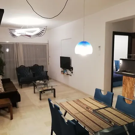 Idearxitektoniki #100 Apartamento Tesalónica